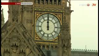 Big Ben Chimes in a Mad World [upl. by Bradwell]