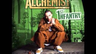 The Alchemist  D Block to QB 1st Infantry [upl. by Prima554]