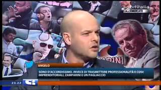 ZAMPARINI CONTRO PEDULLA E CRISCITIELLO MARZO 2016 [upl. by Gish159]