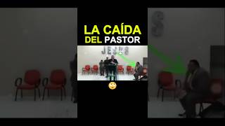 El Pastor Cae Después de Declarar que el Diablo Tiene que Caer [upl. by Neerroc]