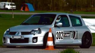 Renault Sport Clio V6 PhII N°0364 [upl. by Devlen812]