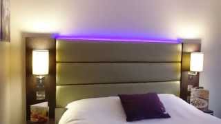 Premier Inn Edinburgh Centre Lauriston Place [upl. by Belshin]