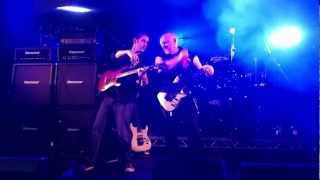 Gaskin  End of the world Live Hard Rock Hell VI 1122012MOV [upl. by Ansilma]