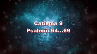 Catisma 9 Psalmii 6469 [upl. by Macmillan]