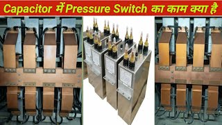 Inductotherm Capacitor Pressure Switch Fault  Capacitor Pressure Switch Wiring fault  24V DC Fault [upl. by Onaireves53]