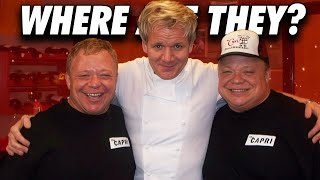 Is Capri From Kitchen Nightmares STILL OPEN TODAY [upl. by Narf407]