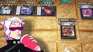 THAT FEEL WHEN YOU ACTIVATE EVENLY MATCHED IN YUGIOH MASTER DUEL [upl. by Ythomit]