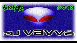 Dj Vavva  MegaMix 2002 [upl. by Nicolle]