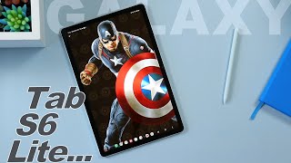 Samsung Galaxy Tab S6 Lite  STAY AWAY From These Black Friday Deals [upl. by Parke]