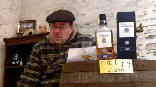 whisky review 247  Ballantines 12yo Scotch whisky [upl. by Baggott]