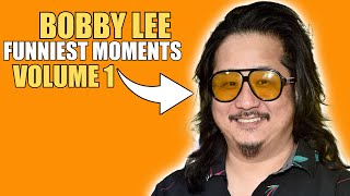 Bobby Lee Funniest Moments Volume 1 [upl. by Hanid609]