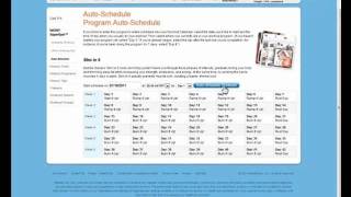 Slim in 6 Workout Schedule Online Calendar [upl. by Ruffo585]