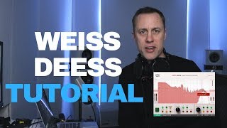 SOFTUBE WEISS DEESS PLUGIN REVIEW amp TUTORIAL  Streakycom [upl. by Tiny]