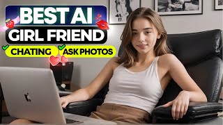 Best AI Girlfriend Apps Chat Ask Photos amp Video Call [upl. by Atnicaj902]