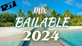 MIX BAILABLE 2024 LALALAROSALIAKAROLGTINISYATRAELMERENGUESHAKIRADADDYYANKEEBADBUNNY [upl. by Nevin828]