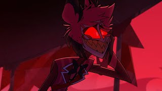 Alastors quotBreakdownquot Song  Hazbin Hotel hazbinhotel hazbinhotelalastor [upl. by Nonek858]