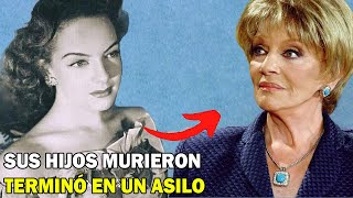 La Triste Historia de Martha Roth Sus Hijos MURIERON y Terminó En Un ASILO [upl. by Sesylu]