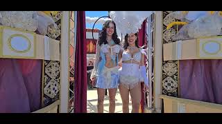 Teresa Kuskey’s La Boheme Dancers at the 50th Santa Barbara Summer Solstice Parade [upl. by Rodie]