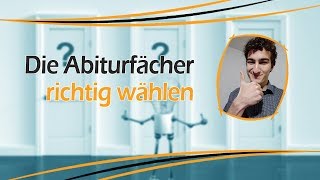 Abiturfächerwahl AbiFächer richtig wählen  Leo Eckl [upl. by Ailgna]