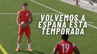 Preparamos la pretemporada en Madrid  Vlog 1 [upl. by Ayrad]