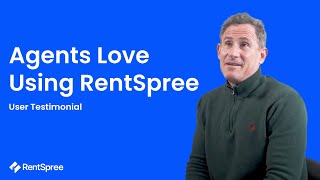 Why Agents Love Using RentSpree for Tenant Screening [upl. by Alexandre401]