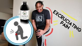 What Happened When I Stopped Taking BLACK SEED OIL for 5 MONTHS 🤔 [upl. by Savage]