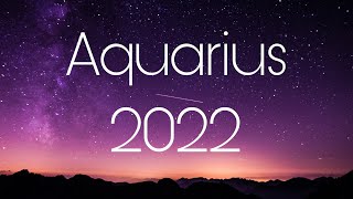 Aquarius 2022 [upl. by Odelle897]