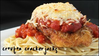 How to Make Chicken Parmesan  Chicken Parmigiana Recipe [upl. by Dej]