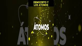 Democrito y los atomos [upl. by Christin122]