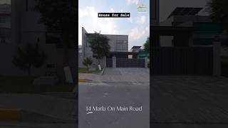 14 Marla House For Sale in Sector B17 Multi Gardens Islamabad realestate b17islamabad viralvideo [upl. by Ynohtnaleahcim487]