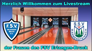 FSV Frauen  SSV Warmensteinach [upl. by Teik]