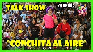 Talk Show quotConchita Al Airequot  El Chino Risas 😂😂😂 🇵🇪 291219 [upl. by Ik232]