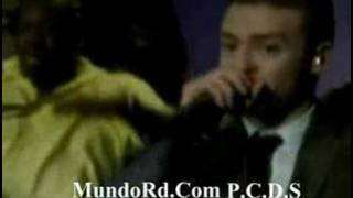 50 Cent Justin Timberlake amp Timbaland  Ayo Technology Live [upl. by Best407]