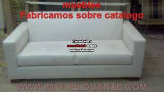 MUEBLES DE SALA [upl. by Ardied]