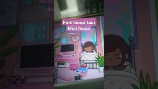 Pink house tocaboca [upl. by Rasec]