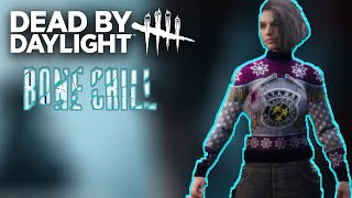 DBD Bonechill Event is as CHILLING as last year  Dead By Daylight [upl. by Kcorb755]