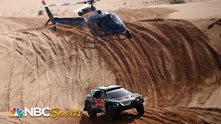 Dakar Rally 2022 Stage 4  EXTENDED HIGHLIGHTS  Motorsports on NBC [upl. by Nylrebmik171]