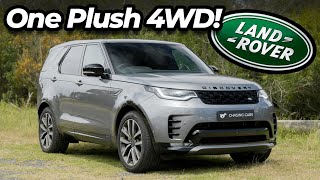 Land Rover Discovery 2022 review  better than a Defender  Chasing Cars [upl. by Collum]