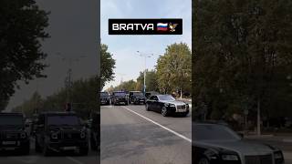 Bratva 🇷🇺🥷 Don’t mess 😈 russia mafia automobile shorts trending [upl. by Esoranna]