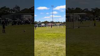 MY PENALTY SHOOTOUT FOR SUNRAYSIA🥳 [upl. by Trace]