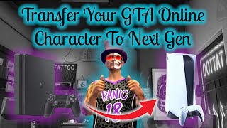 How Migration To Next Gen Is Working amp Your Second Character On Next Gen GTA Online PS5 amp Xbox X [upl. by Llennehc]