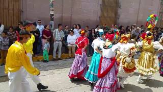 Tradiciones de San Miguel el Alto Jalisco quotLa Serenataquot [upl. by Gerti]