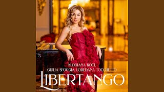 Libertango Arr for Violin Cello and Accordion [upl. by Prussian568]