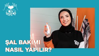 Şal Bakımı Nasıl Yapılır   İpek Pamuk ve Polyester Şallar İçin Bakım Önerileri [upl. by Chadabe728]