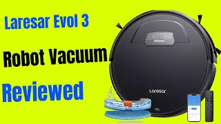 Laresar Vacuum Cleaner Reviewed [upl. by Anglim316]