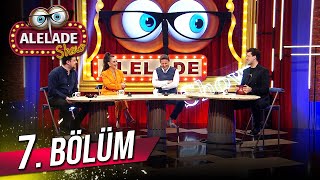 Doğu Demirkol ile Alelade Show 7 Bölüm [upl. by Ahsercel]