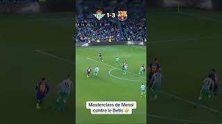 Betis Barca  Liga  17032019 football barcelona fcbarca laliga realbetis messi [upl. by Lizabeth]