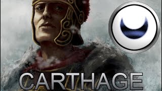 Learn the Faction  Carthage Rome Total War [upl. by Ayim]