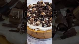 • Chocotorta REDONDA • [upl. by Arezzini]