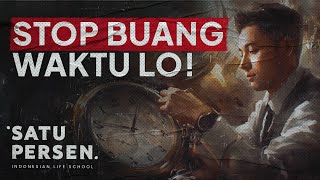 Manajemen Waktu Bangkitkan Motivasi Produktif [upl. by Eitsirc]